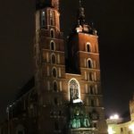 KOSCIOL-MARIACKI-TAXI-VAN-KRAKOW-