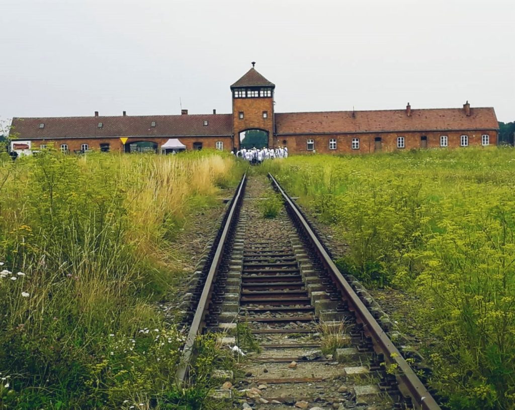 AUSCHWITZ NAZIST CAMP