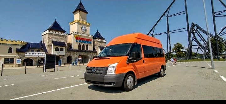 taxi energylandia